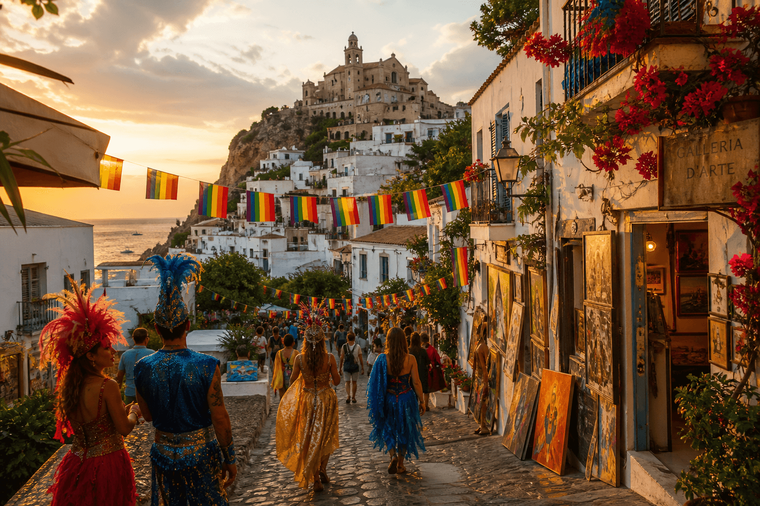 Best Beach Towns Near Barcelona - Beach near Barcelona