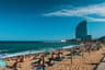 Best Beaches Near Barcelona by Train